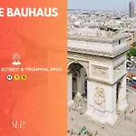Bauhaus - Proche Paris - Terrasse - Netflix