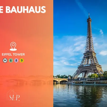 Bauhaus Proche Paris *