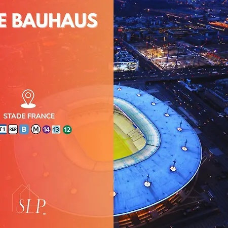Bauhaus Proche Paris *